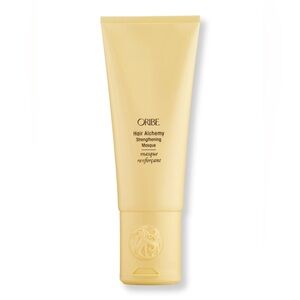 Oribe Hair Alchemy Strengthening Masque - Cream and Gold